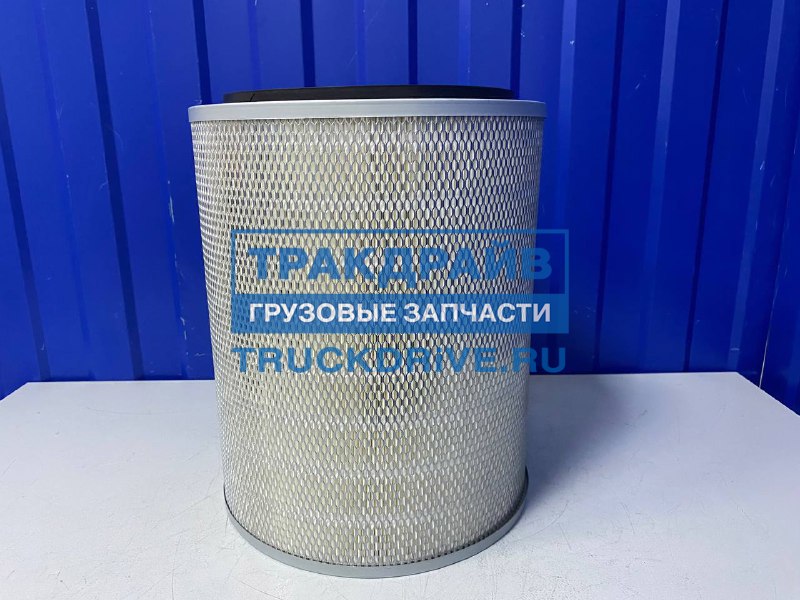 Фото STELLOX 8121010SX фильтр воздушный LX531 для грузовиков Скания 3 серии 360 мм
