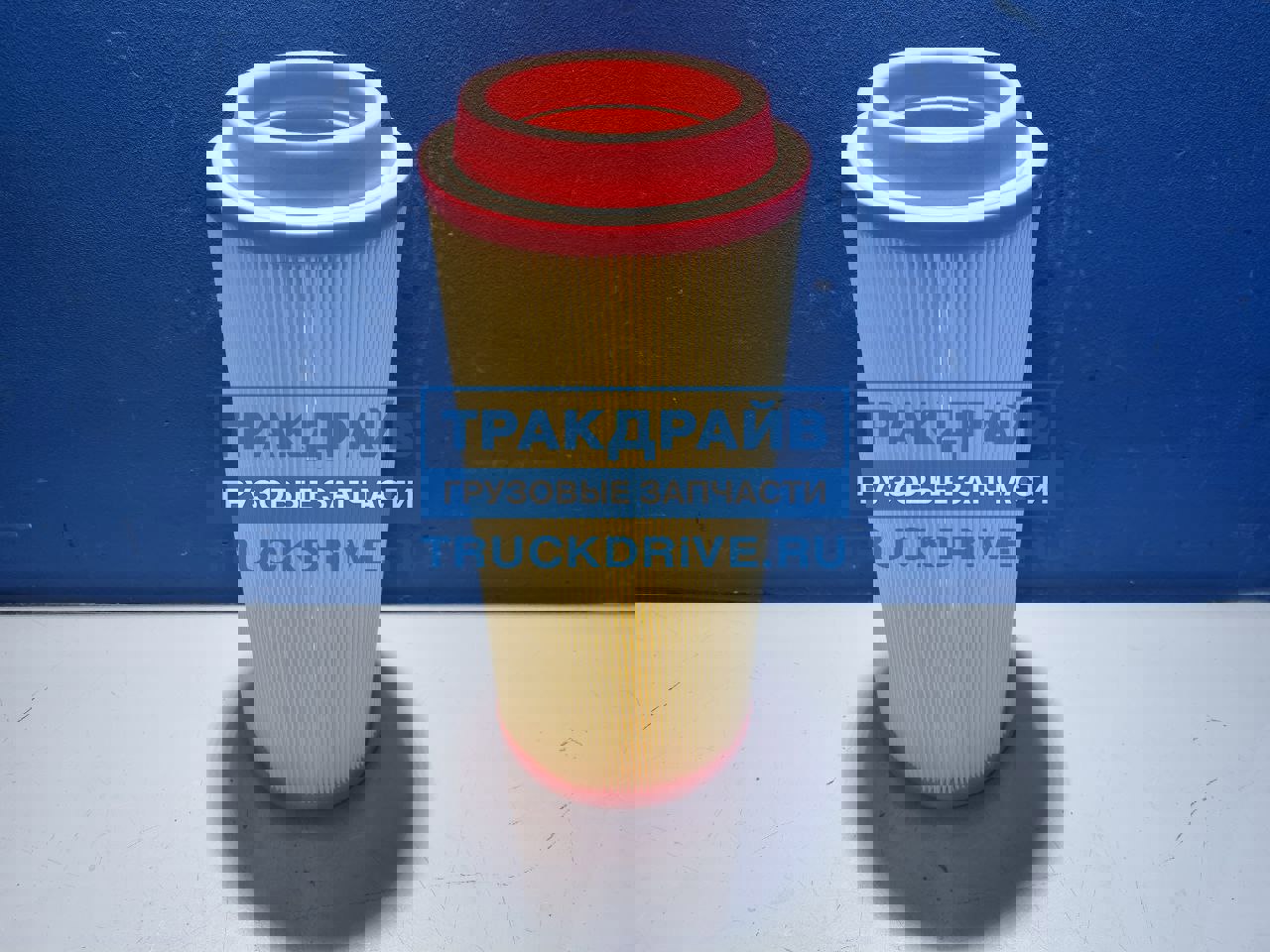 Фото STELLOX 8121189SX фильтр воздушный основной для Bobcat Fendt John Deere H376 D159