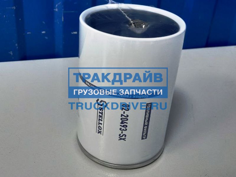 Фильтр топливный Ивеко Стралис грубой очистки 8220493SX STELLOX купить ...