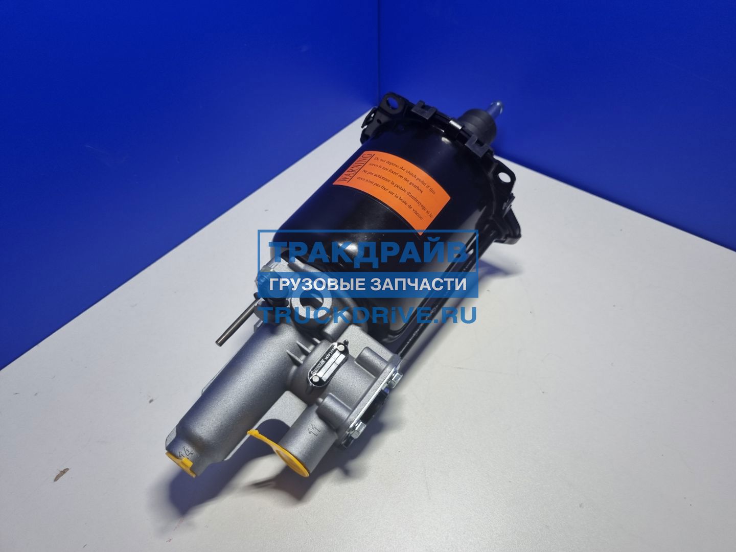 Фото STELLOX 8315049SX ПГУ сцепления для автомобилей Iveco Man Даф 1