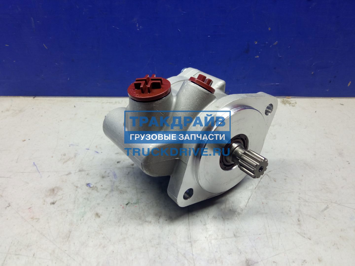 Фото STELLOX 8432788SX насос гидроусилителя для Mercedes Antos/Actros/Arocs