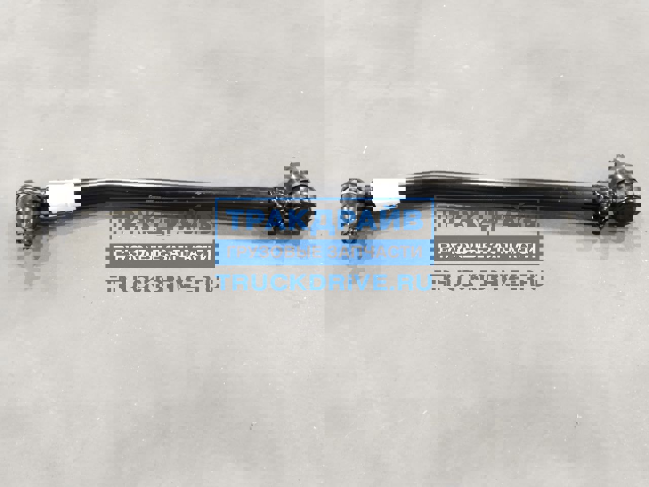 Фото STELLOX 8435061SX рулевая продольная тяга для Мерседес 8-16 L=780/740 d=40 изгиб-1