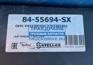 Фото STELLOX 8455694SX Передняя рессора 3-ех листовая для Mercedes Actros 2