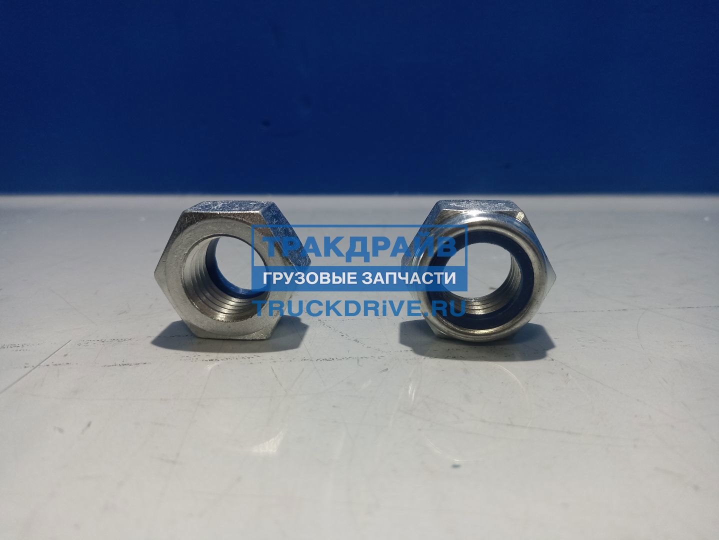 Фото STELLOX 8461206SX гайка болта амортизатора самоконтрящаяся M24x3 H=24 мм под ключ SW36