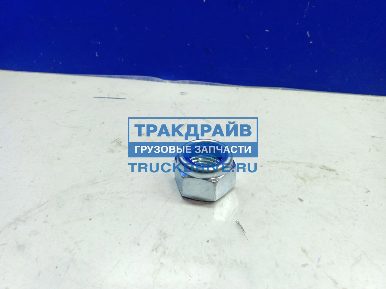 Фото STELLOX 8461235SX гайка стремянки M30x3.5 SW45
