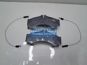 Фото STELLOX 8501415SX колодки дисковые передние для Mercedes Sprinter Volkswagen LT 165x73x20 мм 1