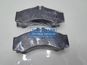 Фото STELLOX 8501415SX колодки дисковые передние для Mercedes Sprinter Volkswagen LT 165x73x20 мм 2
