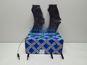 Фото STELLOX 8501415SX колодки дисковые передние для Mercedes Sprinter Volkswagen LT 165x73x20 мм