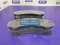 Фото STELLOX 8501444SX тормозные колодки дисковые 291210 STD 165x66x18.3 мм. для Iveco Daily C/S-сер