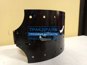 Фото STELLOX 8502571SX колодка тормозная барабанная для SAF SK RS-RZ-RLS 9042/20, KRS 12242, RZ 1124