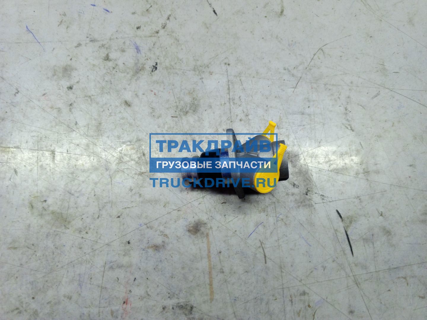 Фото STELLOX 8519859SX клапан педали тормоза для Iveco Eurocargo