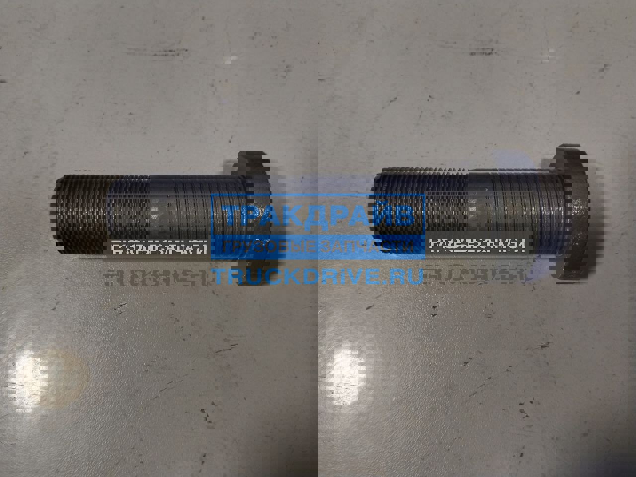 Фото STELLOX 8524041SX шпилька ступицы колеса BPW ECO PLUS 3 M22х1.5х93,6/58,6 мм