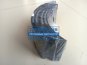 Фото STELLOX 8547325SX накладки тормозные Мерседес 809 814 с заклепками STD 17280 14 мм 2