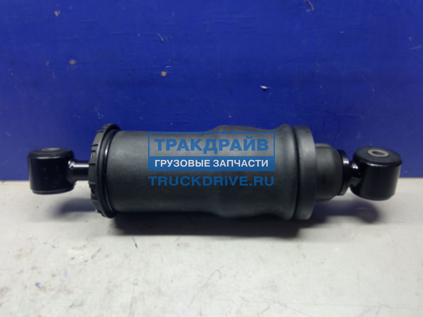 Фото STELLOX 8703384SX амортизатор кабины передний для MAN TGA TGS TGX