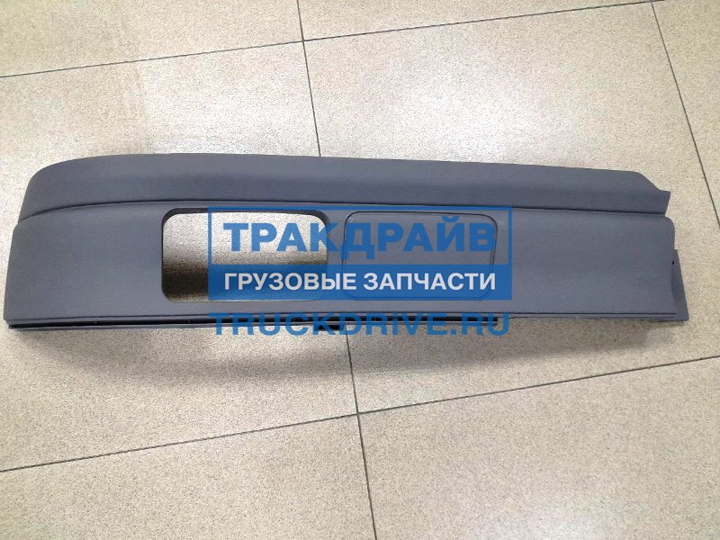 Спойлер бампера Мерседес Актрос левый 87-23249-SX STELLOX купить недорого