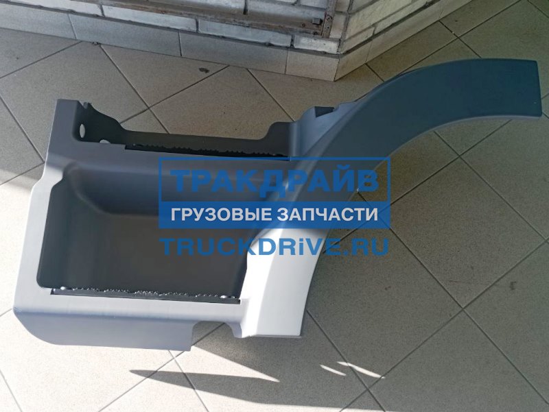 Фото STELLOX 8723261SX корпус подножки кабины Мерседес Актрос Мп2 Мп3 левый