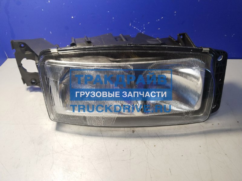 Фото STELLOX 8733035SX фара Рено Премиум правая прямоугольная 