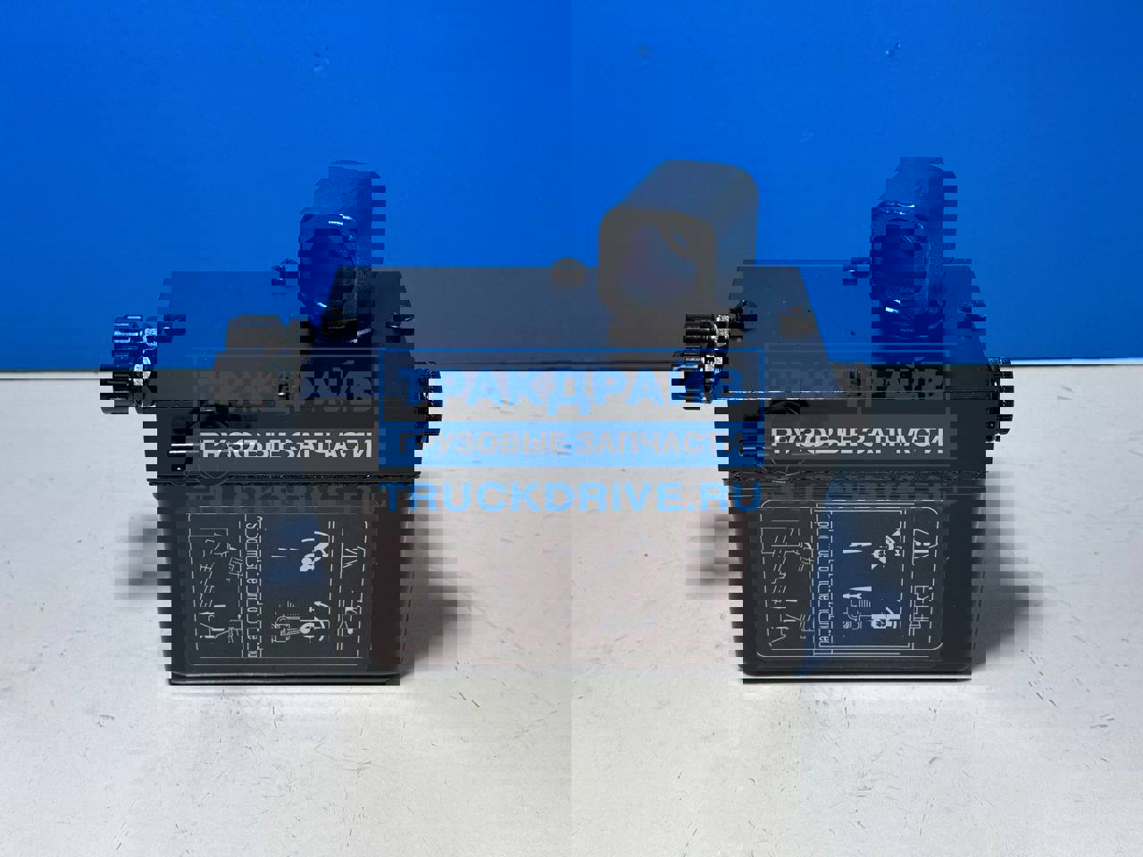 Фото STELLOX 8748655SX насос подъема кабины для Рено Премиум Керакс