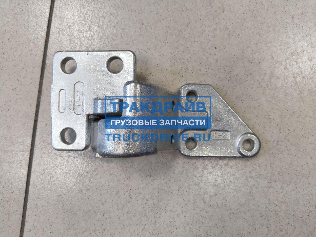 Фото STELLOX 8755426SX петля двери Iveco Stralis верхняя левая