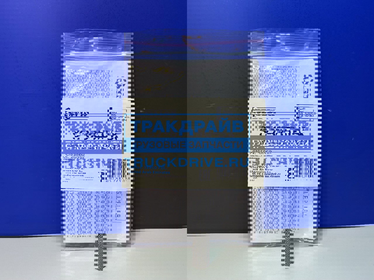 Фото STELLOX 8787850SX сито свечи накала Eberspaecher D2/D4