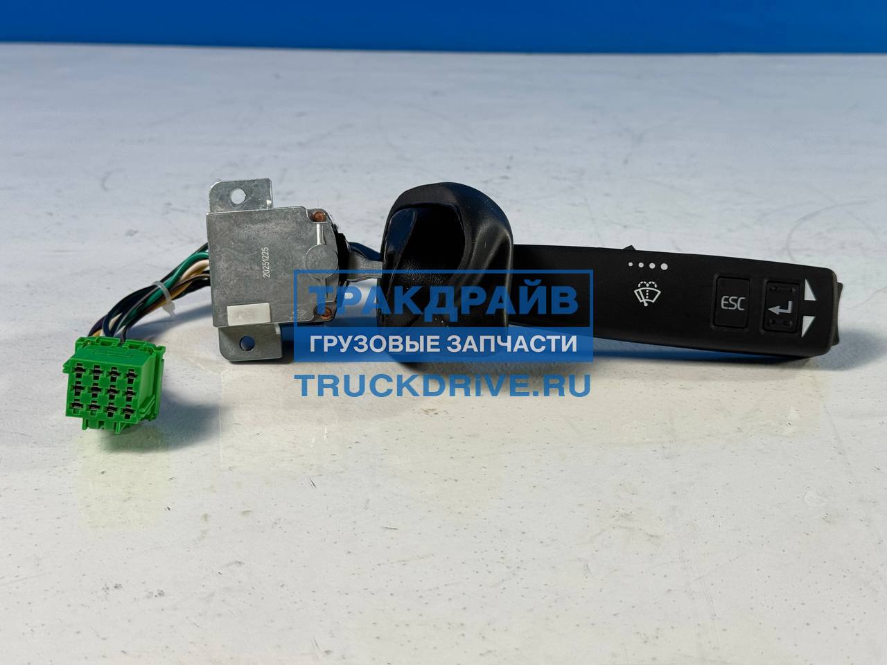 Фото STELLOX 8807880SX подрулевой переключатель стеклоочистителя Вольво Фш Фм 4