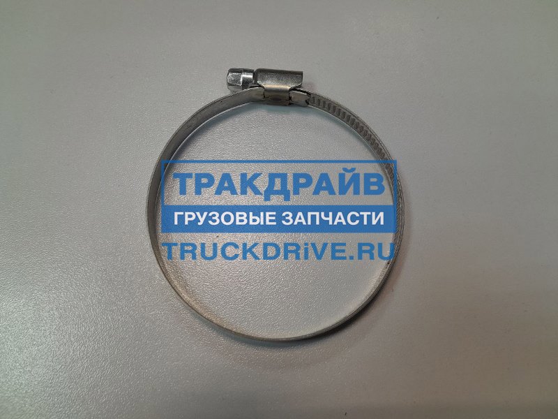 Фото STELLOX 8918028SX хомут червячный, 60-80-9 мм металлический