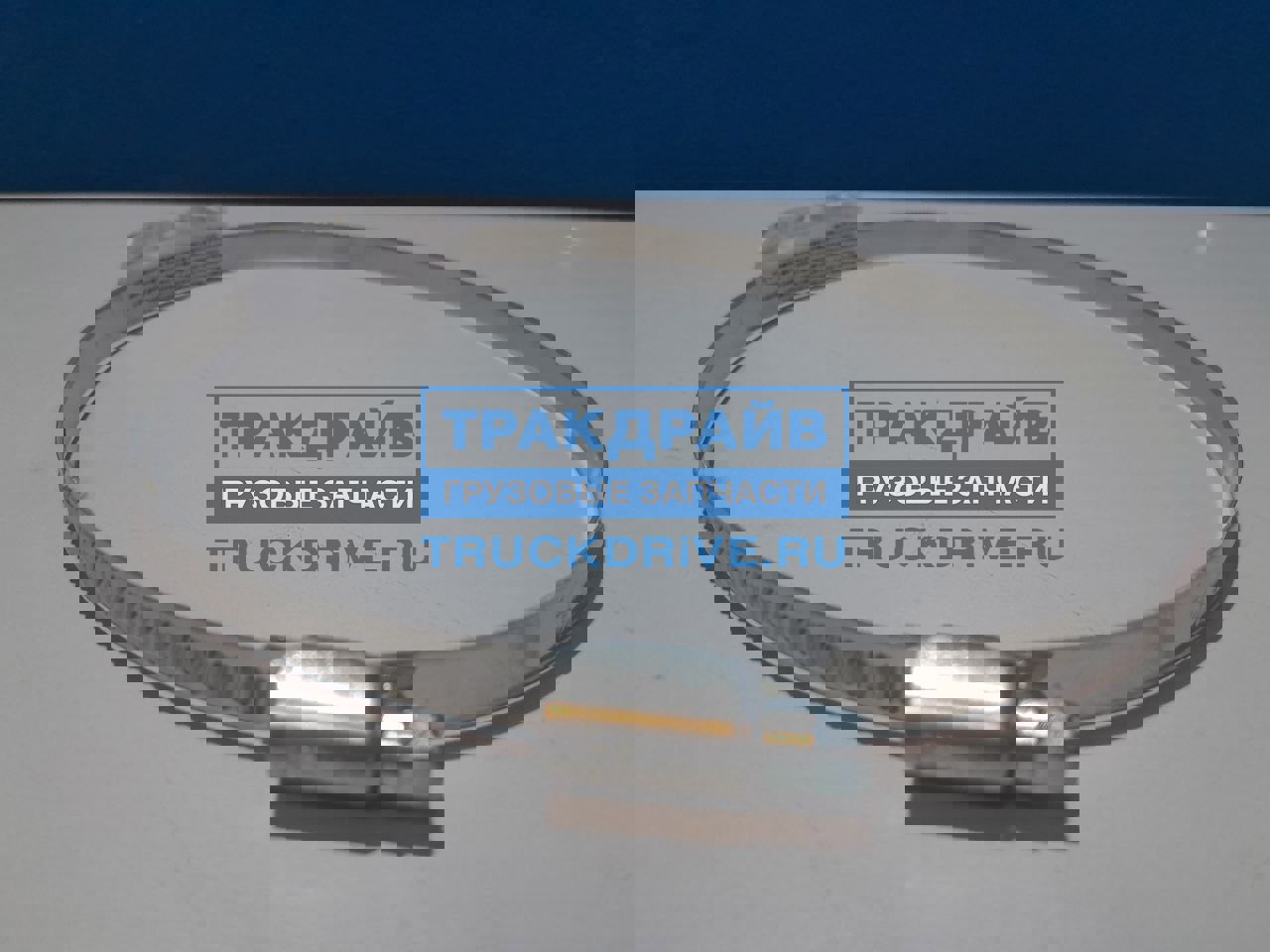 Фото STELLOX 8918036SX хомут червячный 40-160/9 мм металлический