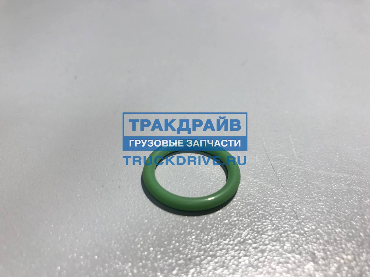 Кольцо упл. привода вентилятора Камаз (фторсиликон)