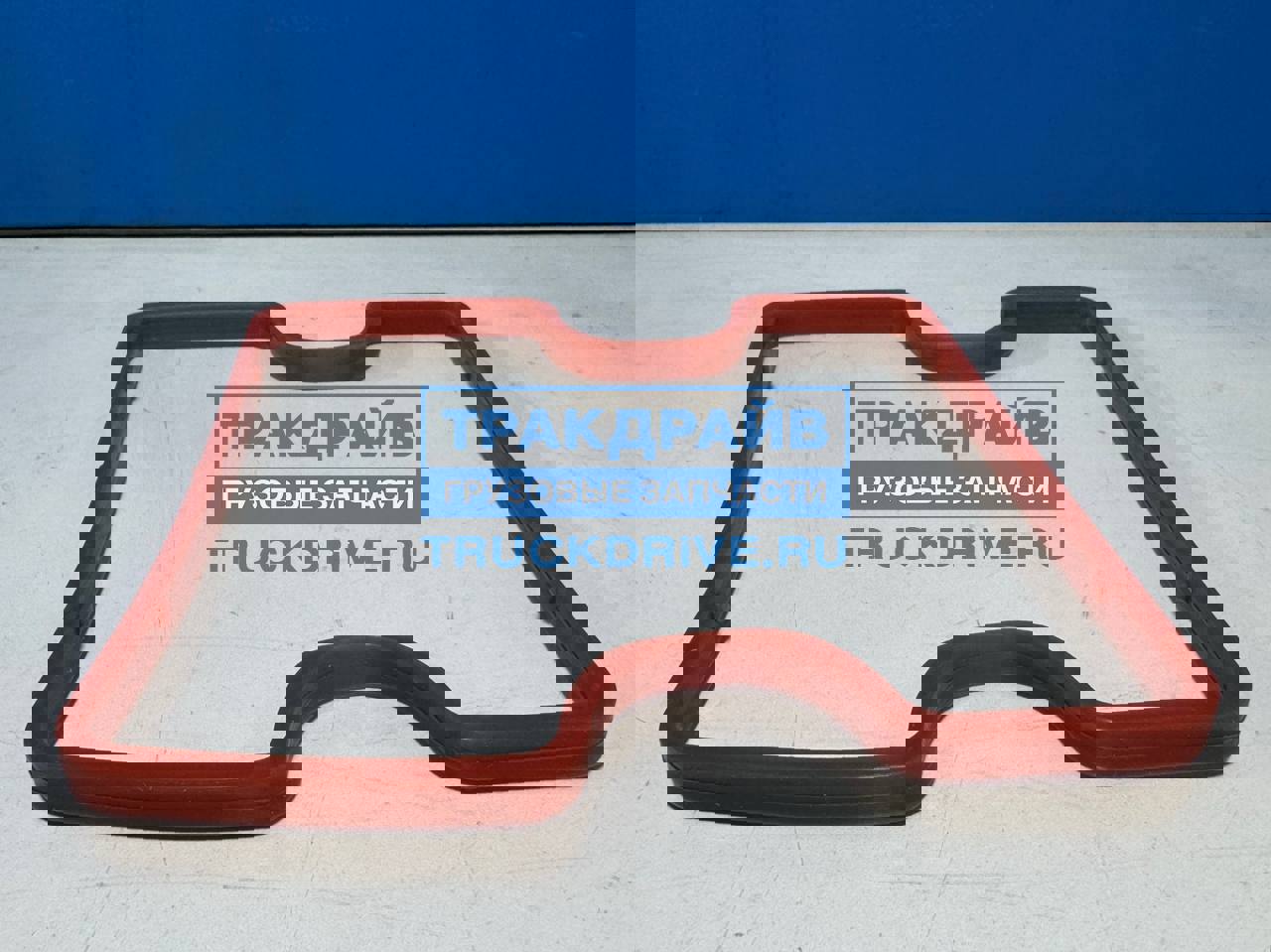 Фото СТРОЙМАШ У0020000001 ремкомплект КАМАЗ крышки клапанной (пластиковая крышка) (2 поз./2 дет.)