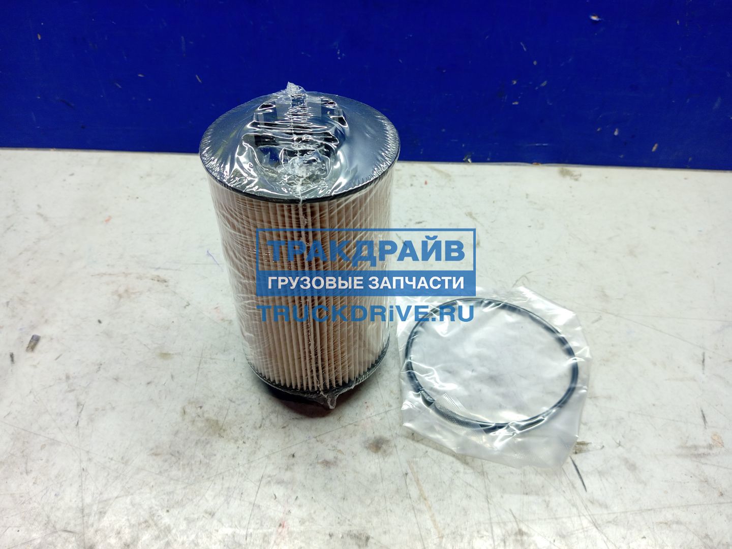 Фото SURE FILTER SFF0063E фильтр топливный (тонкой очистки) Ман Тгс Тгх Тга двигатель D2066 2