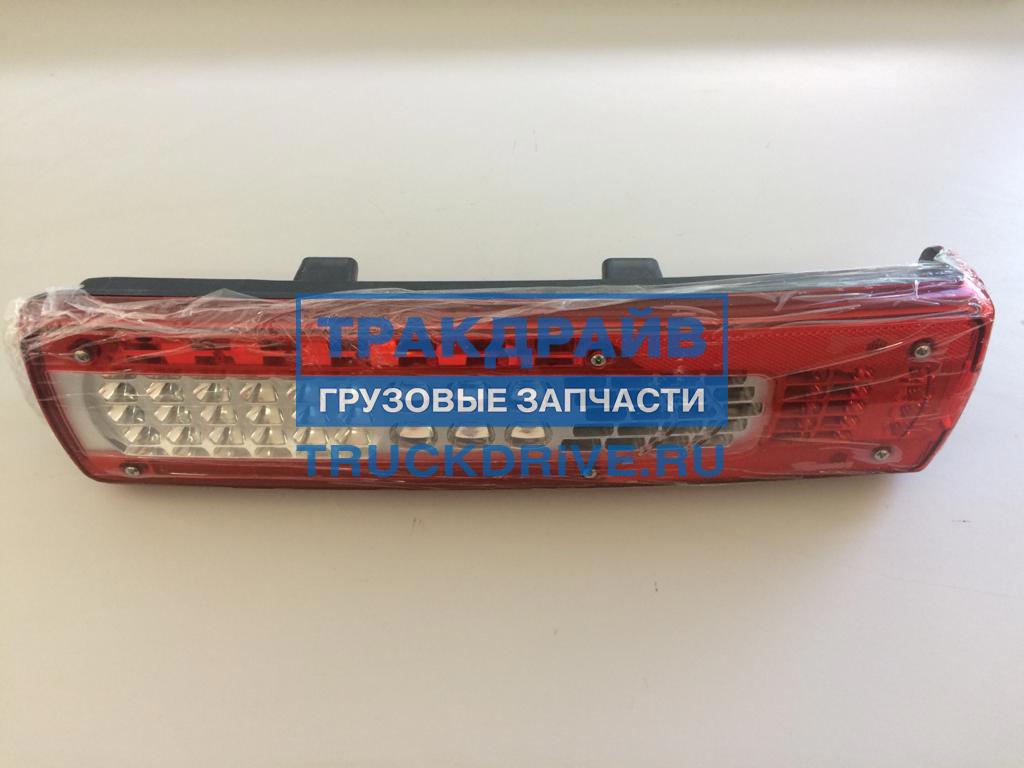 Фонарь задний LED правый для Вольво FH/FM 4 серии SYVL6011R HANLIN .