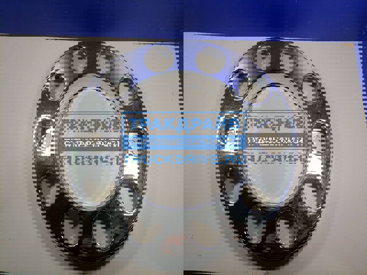 Фото TANGDE TB03C113002 колпак грузовой 22.5 универсальный