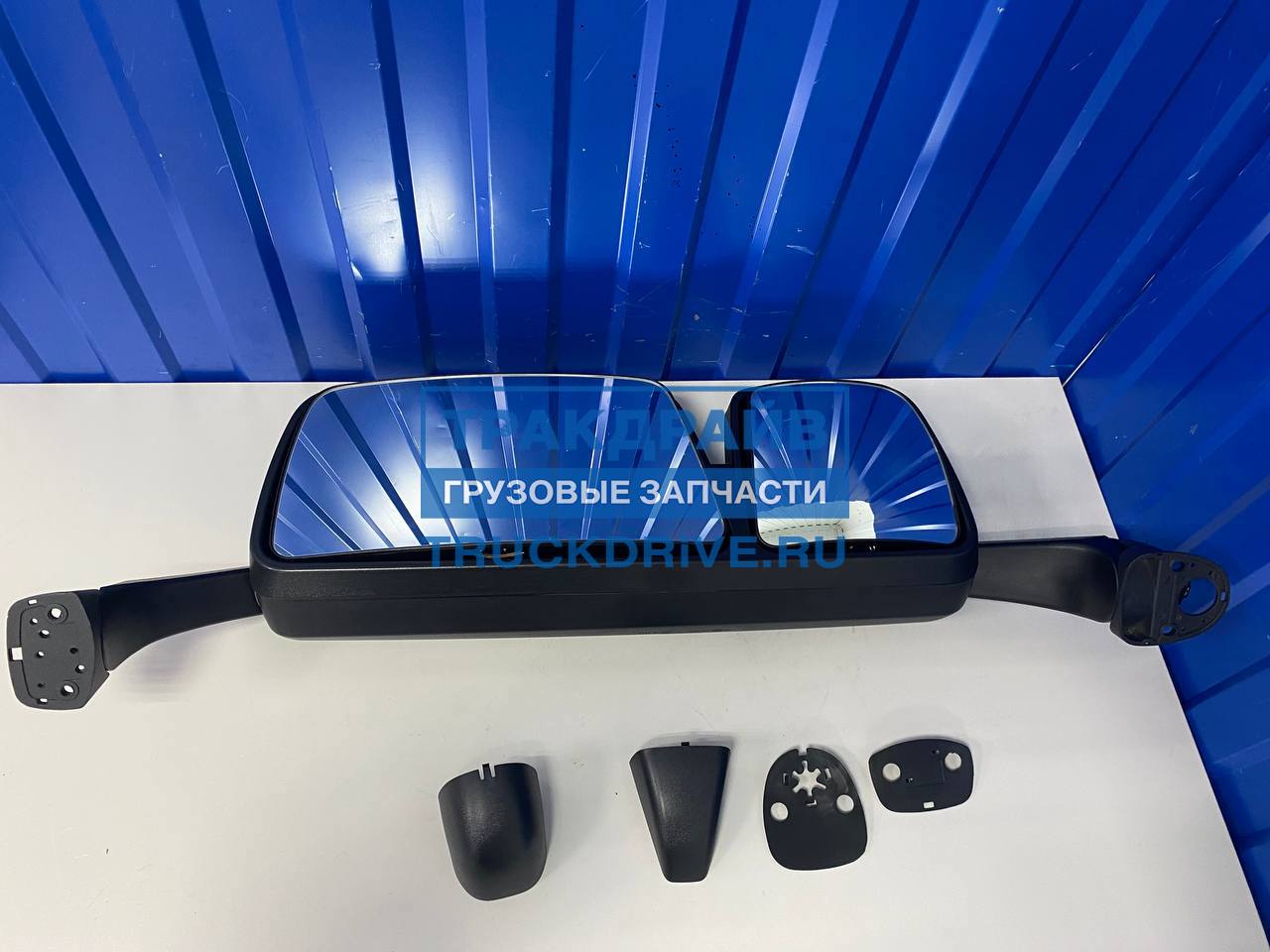 Фото TANGDE TB05B001011 зеркало Мерседес Актрос MP3 основное правое с обогревом и эл.регулировкой дв