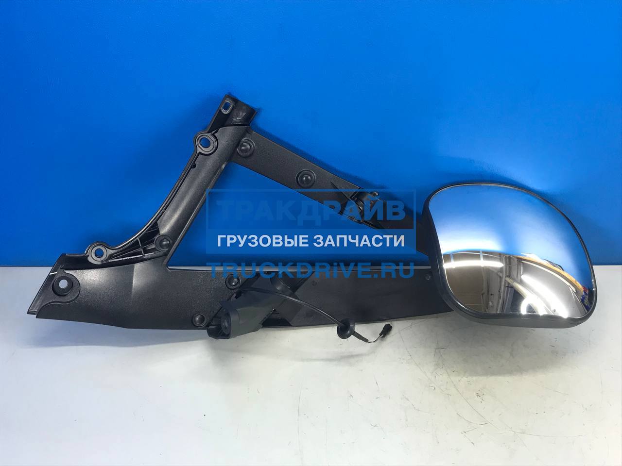 Фото TANGDE TB08B001003 зеркало боковое для Камаз 5490 Мерседес Атего Аксор высокая кабина