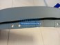 Фото TANGDE TB10C007002 корпус подножки кабины Mercedes Atego правый H=120 мм. 3