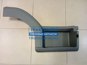 Фото TANGDE TB10C007002 корпус подножки кабины Mercedes Atego правый H=120 мм.