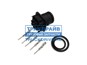 Фото TANGDE TD0161005K штекер фары основной Daf XF,LF,CF 5 контактов