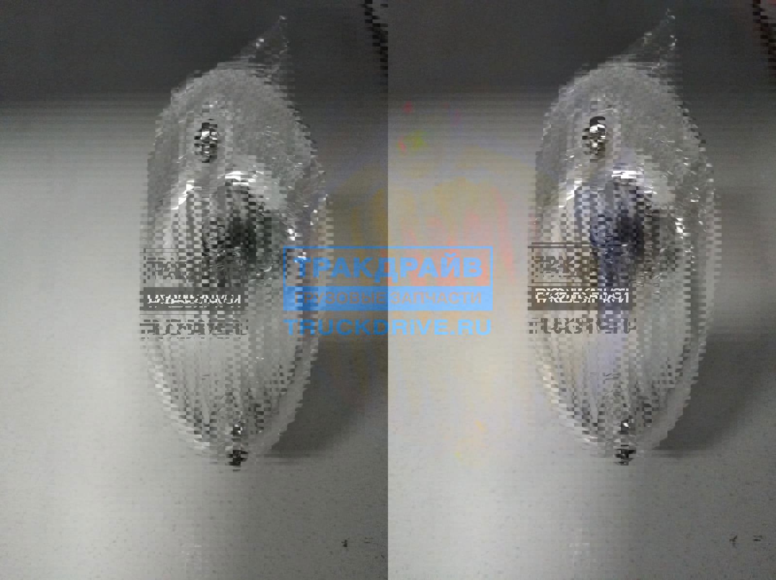 Фонарь поворота белый TD03-57-002BW TANGDE купить недорого