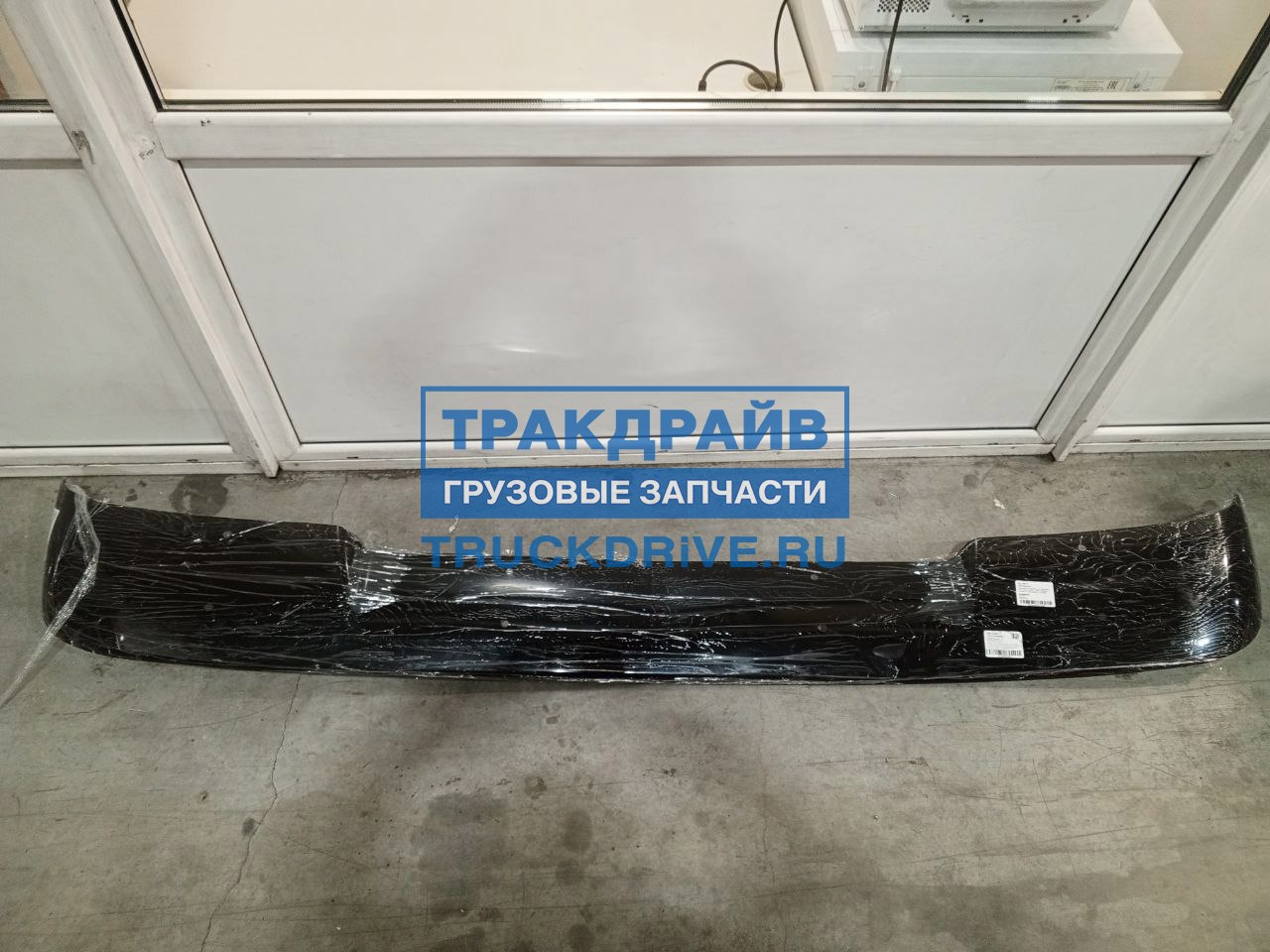 Фото TANGDE TD04C038003 козырек солнцезащитный для Даф XF95 XF105