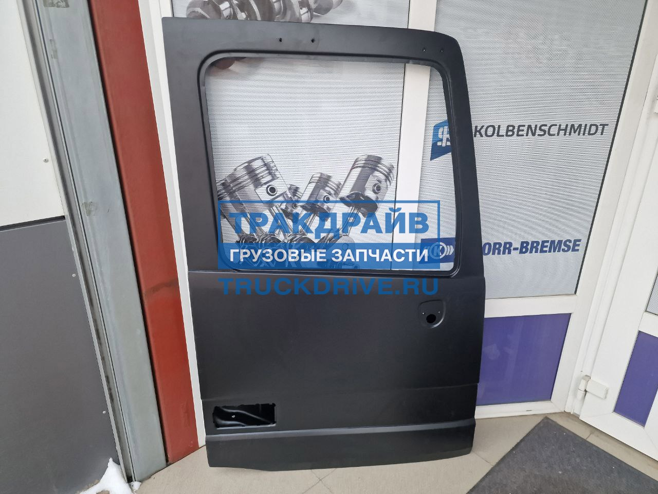 Дверь правая Mercedes Actros MP1 TD06-50-053R-2 TANGDE купить недорого