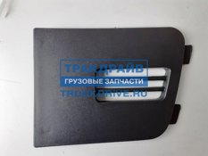 Фото TANGDE TD0751022L заглушка решетки радиатора Volvo FH левая-верхняя OEM 20529705