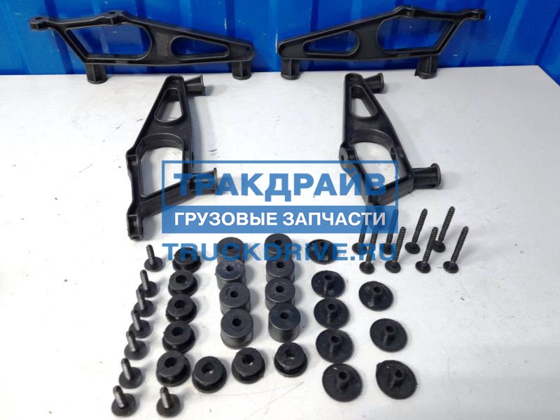 Комплект монтажный для солнцезащитного козырька Ман Тга (между креп ...