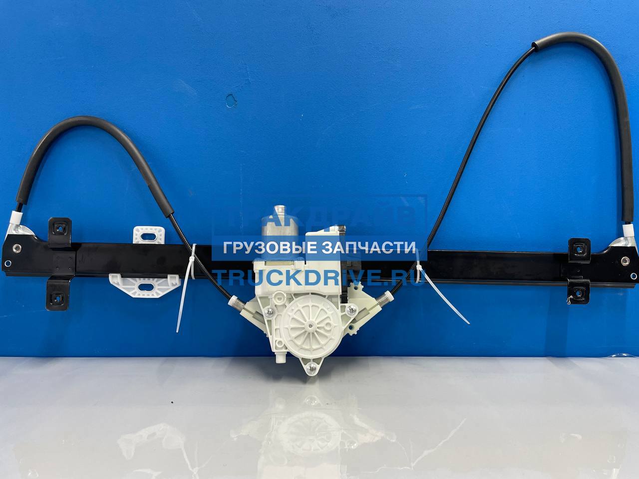 Фото TANGDE TD07C014003 стеклоподъёмник для DAF XF105 электрический левый в сборе с мотором