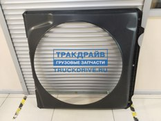 Фото TANGDE TD0852153 диффузор радиатора для грузовиков Scania 5 серии