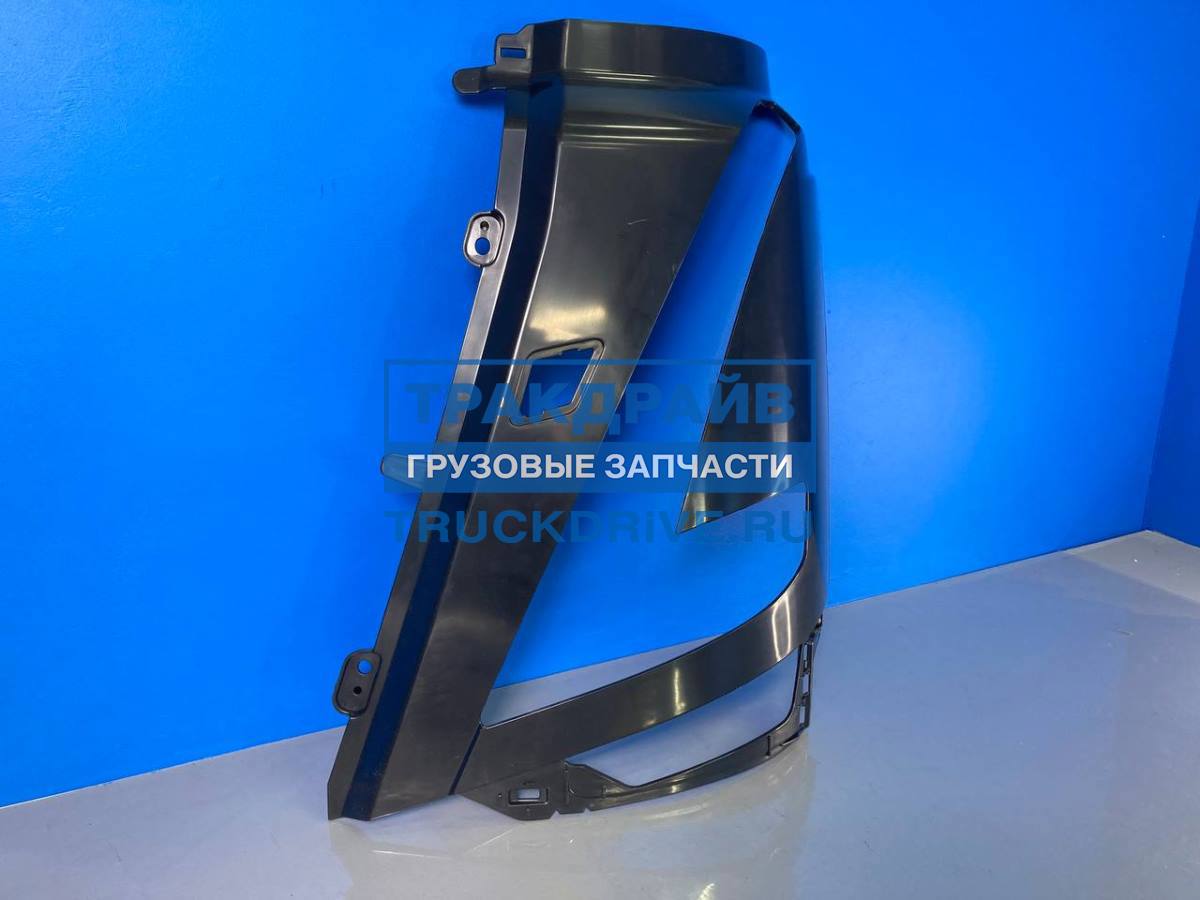 Облицовка фары для Volvo FH4 левая под LED TD13-51-002L-1 TANGDE