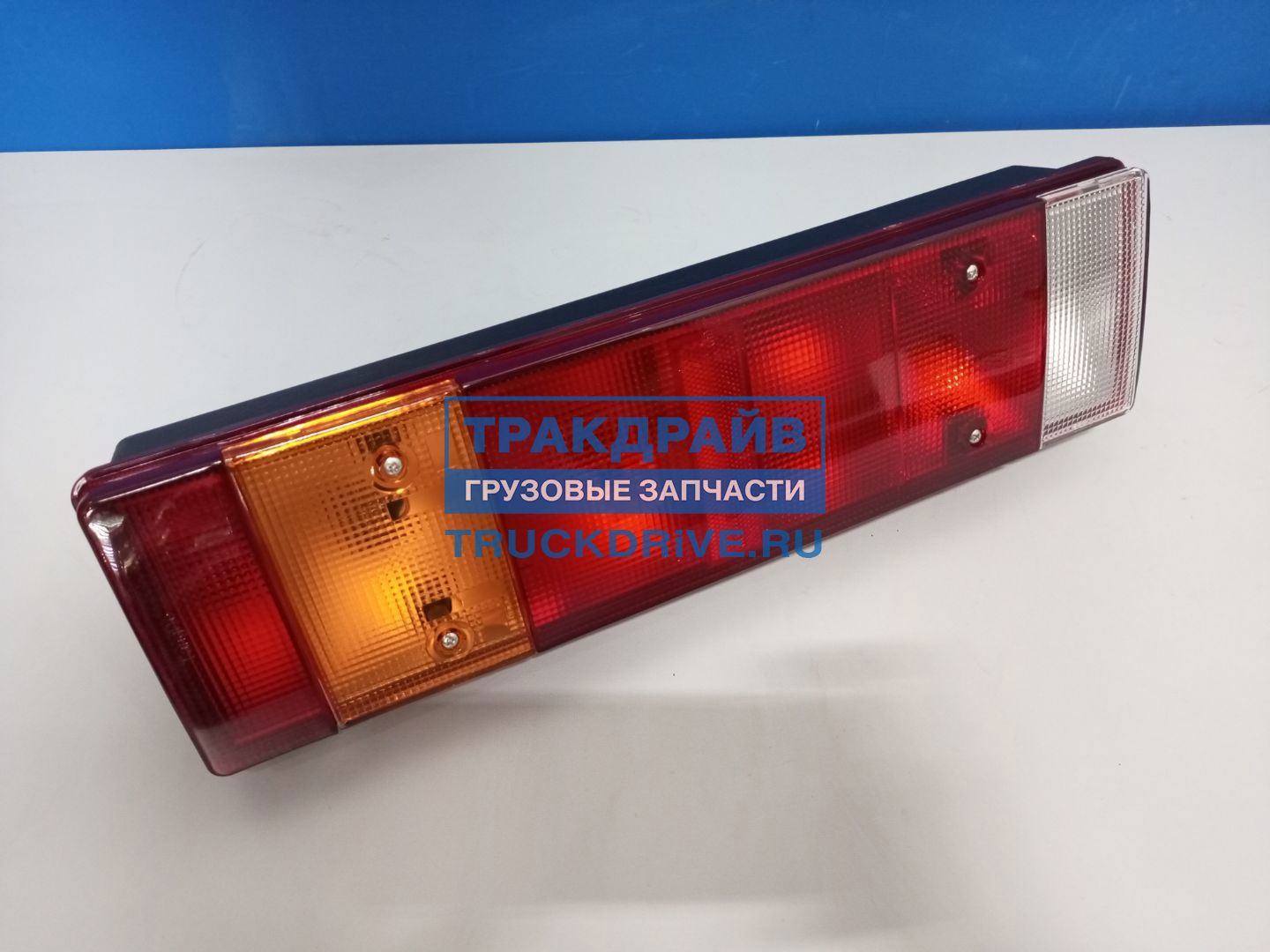 Фото TANGDE TM03A006001 фонарь задний левый 7 секций для Renault Premium Magnum Kerax Man Tga