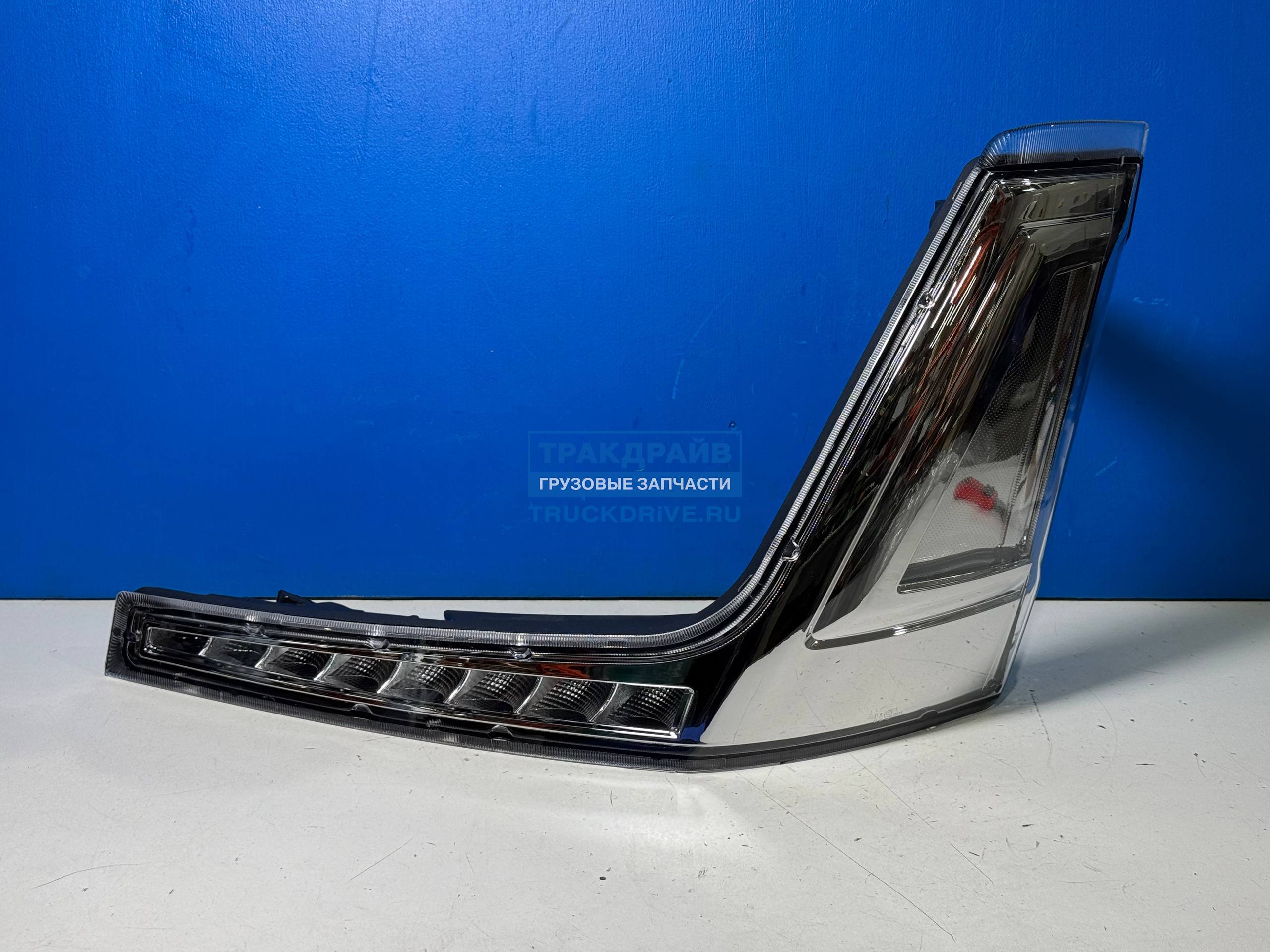 Фото TANGDE TR08A002001 указатель поворота левый Renault Range T E6