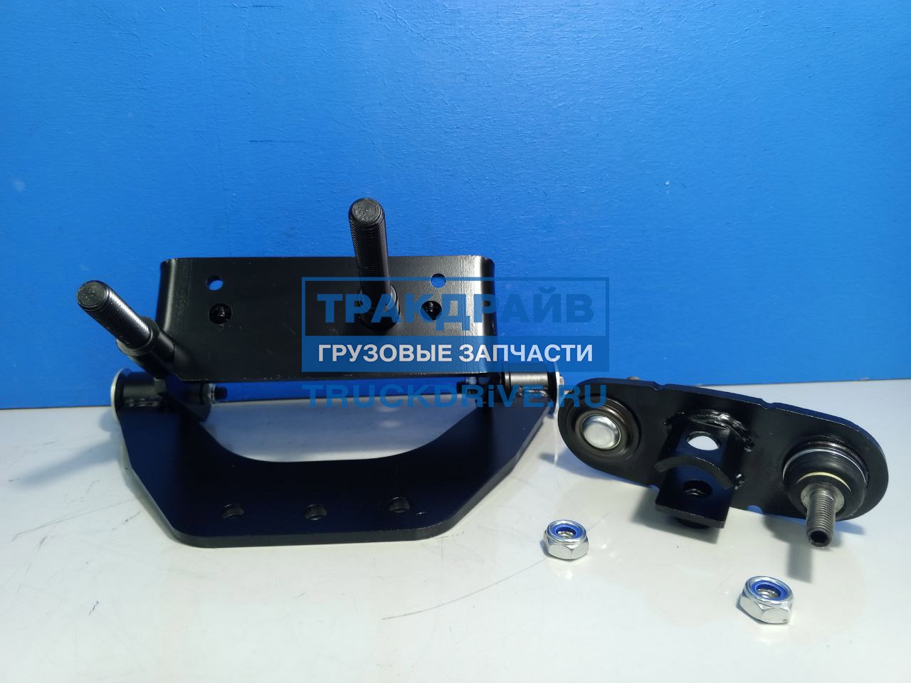 Фото TANGDE TS05C123001 кронштейн привода КПП для груховиков Scania P G R 94 114 124 144 164