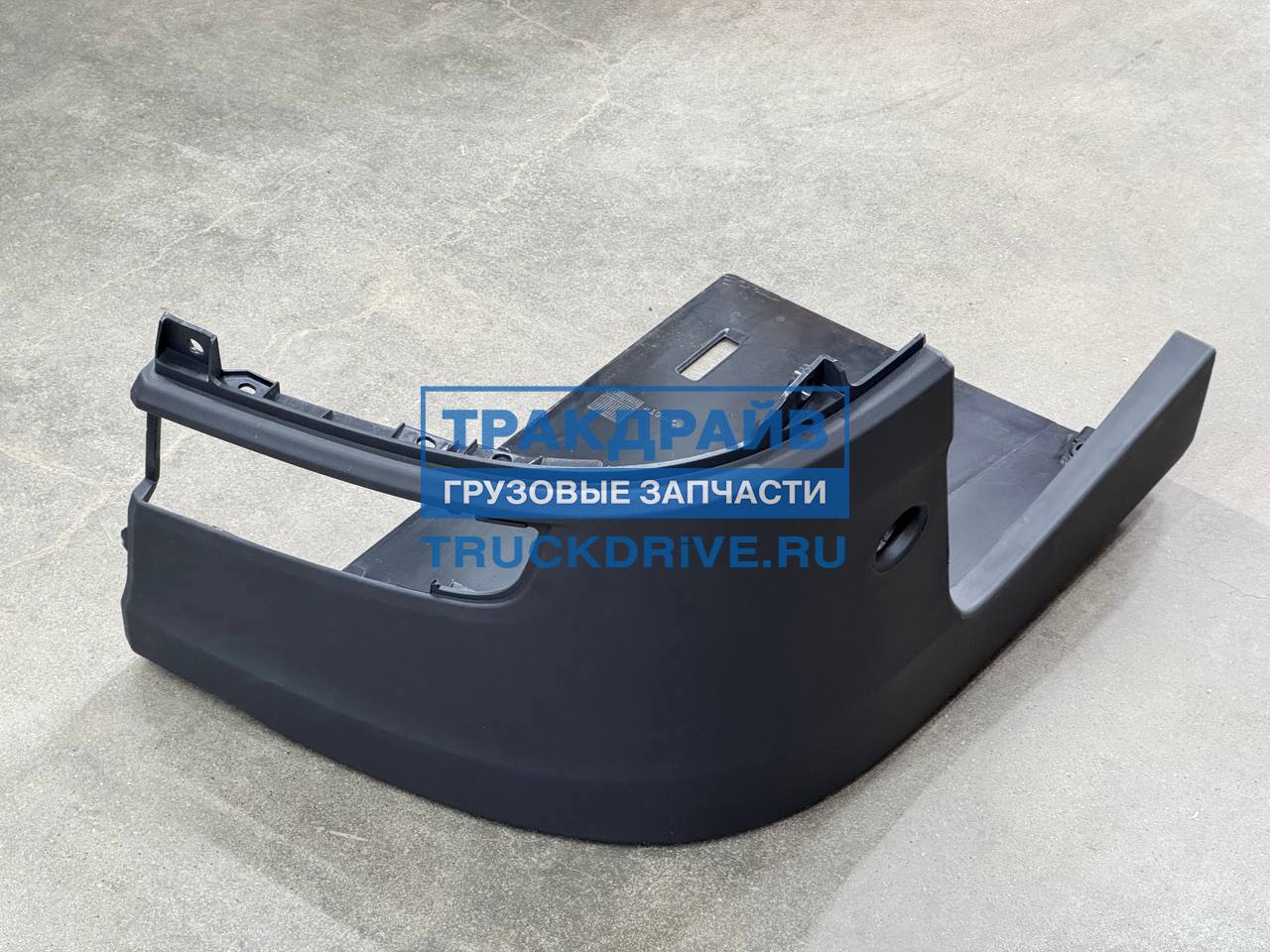 Фото TANGDE TS07C041001 бампер для грузовиков Scania 6 series передний левая часть
