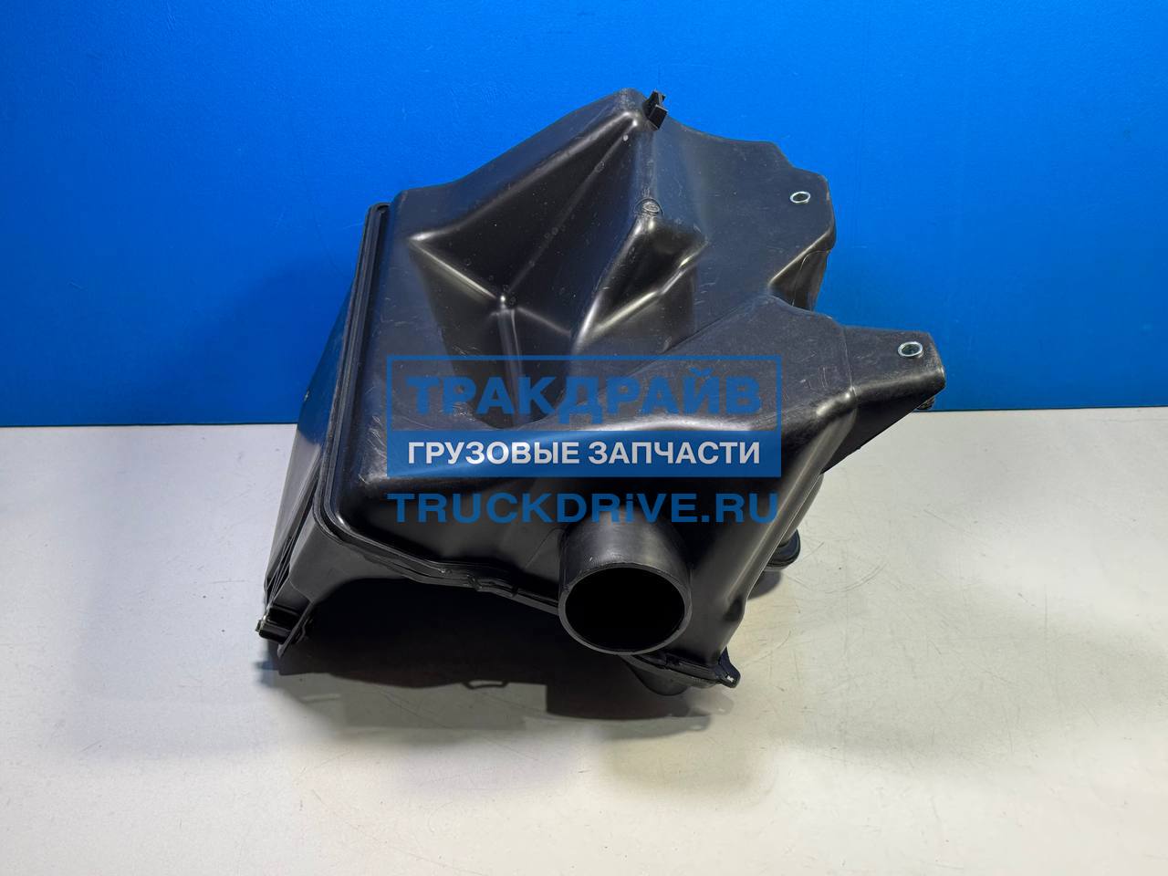 Фото TANGDE TS07C239001 бачок омывателя лобового стекла Scania 6 серии